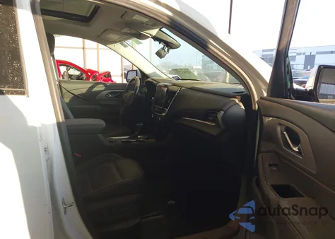 2020 Chevrolet Traverse Awd Rs from USA, damaged, VIN 1GNEVJKW4LJ152741